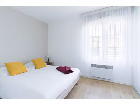 colocation étudiante en résidence t3 2 chambres - proche lyo