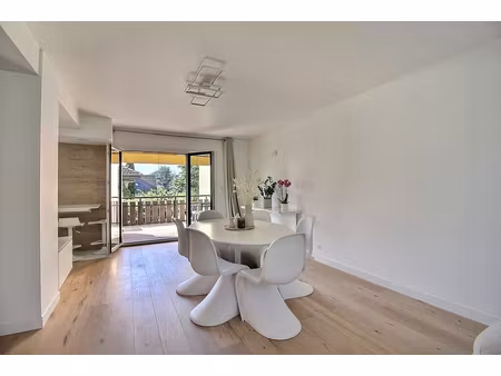 appartement thonon les bains 6 pièce(s) 124 m2