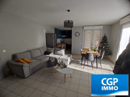 appartement t3 avec terrasse
