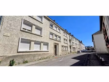 appartement à vendre