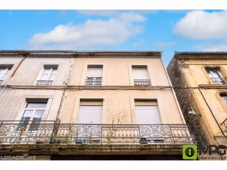 immeuble - investissement locatif - rentabilité - local comm