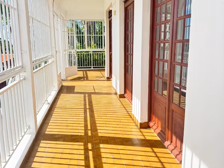 appatement t4 avec terrasse au gosier