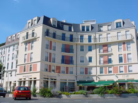 appartement le raincy investissement locatif - 2 pièce(s) -