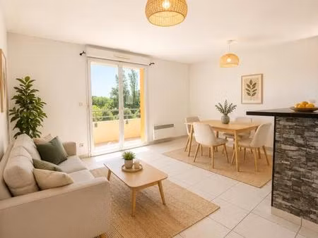 appartement t4 - centre leguevin