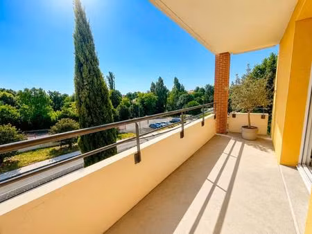 appartement t4 - leguevin centre