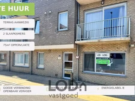 appartement à louer à lichtervelde € 690 (lpn8b) - lod vastgoed | zimmo
