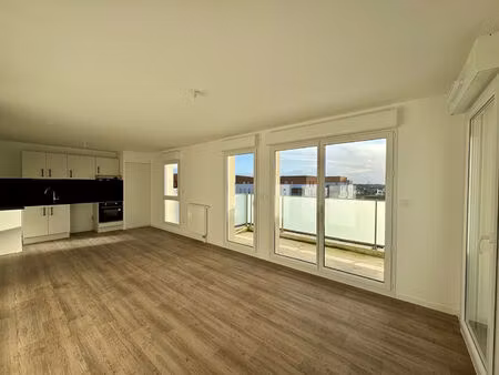 luisant - bel appartement t3 avec parking
