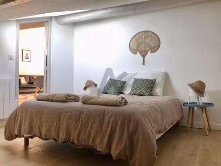 charmant appartement de 35 m2 dernier étage avec ascenseur