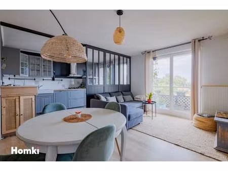 appartement t3 de 72 m2 à lyon 69003  rue jules verne