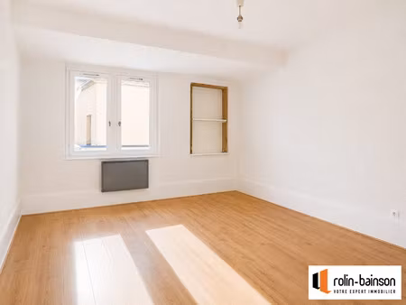 appartement à louer lyon