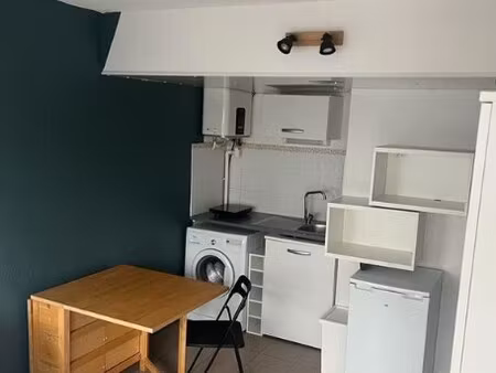 appartement t1 merignac - 17 m2 - 500 euros ttc