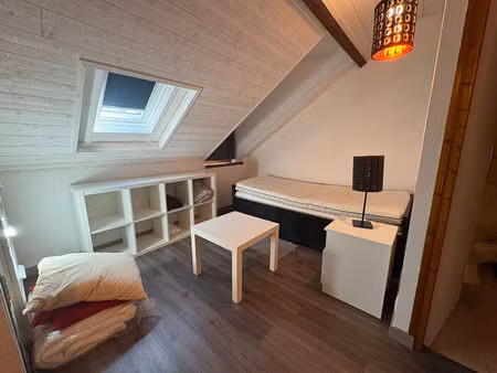 appartement nantes 1 pièce 16.85 m² - lot 56