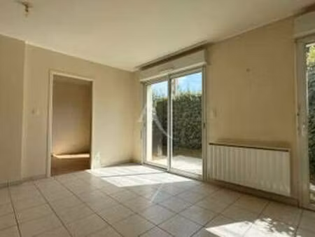 vente appartement 2 pièces à nantes doulon - vieux doulon (44000) : à vendre 2 pièces / 38