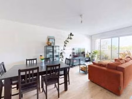 vente appartement 3 pièces à nantes cité des congrès (44000) : à vendre 3 pièces / 63m² na