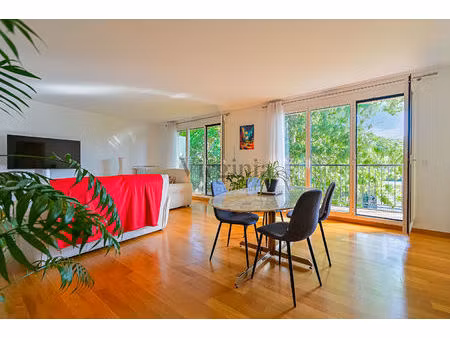nogent sur marne - appartement 2/3 pièces 92 m2