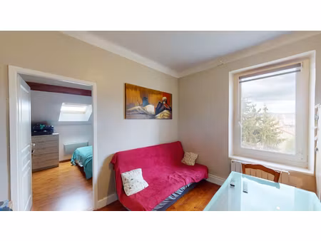 appartement oyonnax 2 pièce(s) 33.83 m²