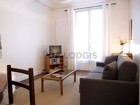 appartement 1 chambre meublé