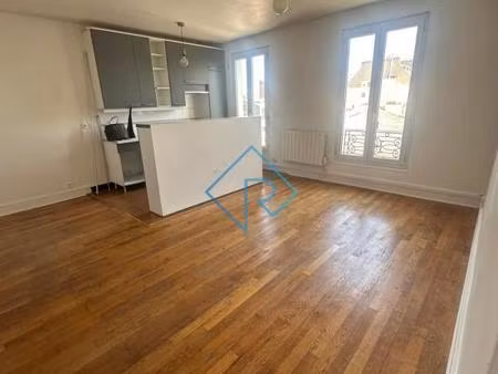appartement à paris (75011)