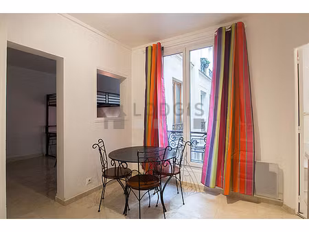 appartement 1 chambre meublé