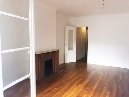 appartement paris 3 pièce(s) 73 m2 + balcon