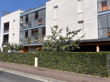 t2 45m² avec jardin et parking - pessac domaine universitaire