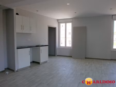 appartement à louer rochechouart