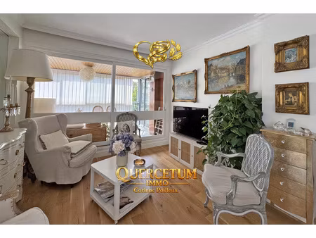 'sequoia chatoyant' : appartement intégralement rénové 4 piè