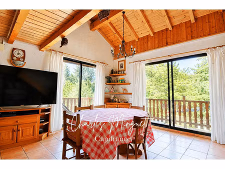 appartement à vendre saint chaffrey 3 pièce(s) 63m2 379 800€