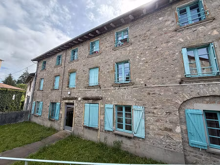 appartement deux grosnes 3 pièce(s) 60 m2