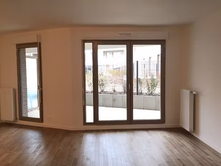 appartement 2 pièces de 52m2 avec terrasse