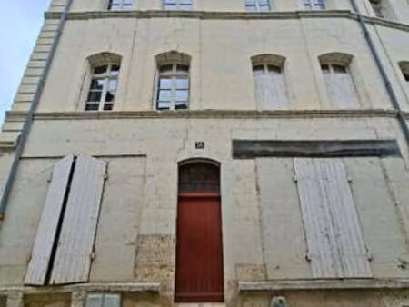 vente appartement 3 pièces à saumur (49400) : à vendre 3 pièces / 56m² saumur