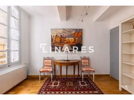 le studio - studio 22m2 - centre historique - 13100 aix en provence
