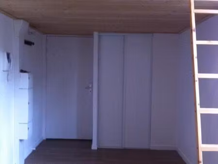 studio 0 pièce