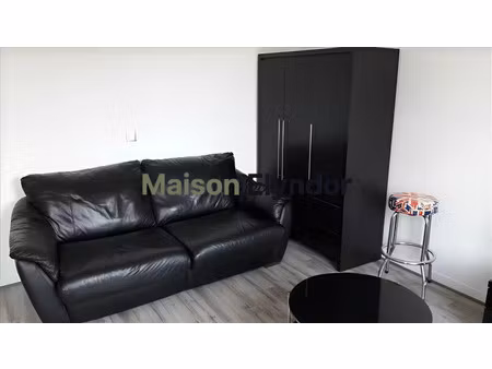 studio à louer – colombes – meublé