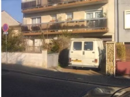 studio / 34m² / sevran - livry (rer b)