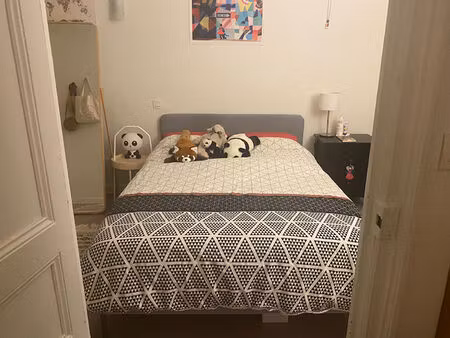 appartement toulouse 2 pièce(s) 42.38 m2 proche métro canal du midi