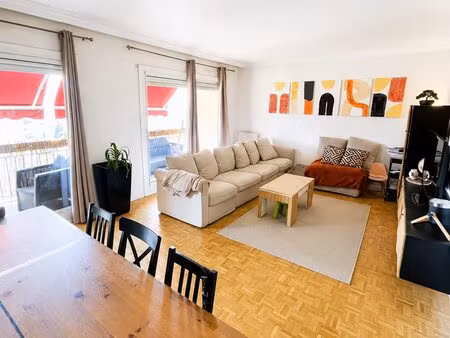 appartement meuble