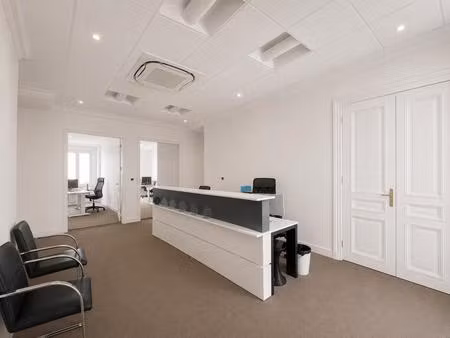 quartier miromesnil  bureaux à louer