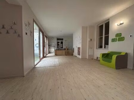 vente commerce lille 59000 128m²