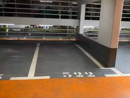 parking à vendre 19ème arrondissement