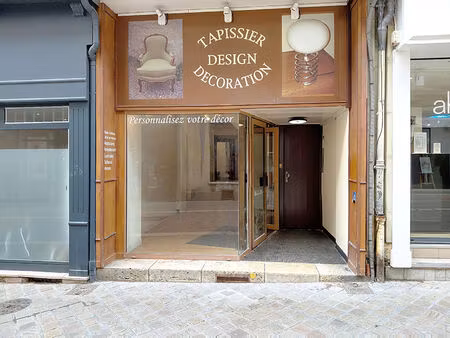 local commercial de 110m² - coeur de ville chartres