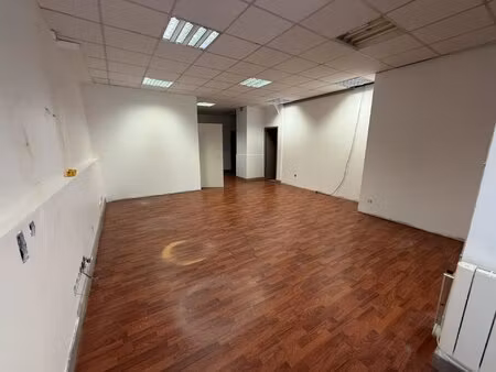 local de 80m2 en centre-ville