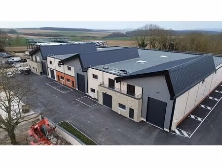 vente local d’activités hérouville-en-vexin 95300 211m²