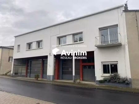 vente local d’activités joze 63350 650m²