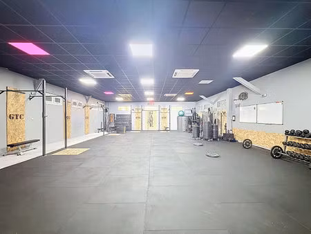 saint-maur-des-fossés - murs commerciaux loués de 530 m²