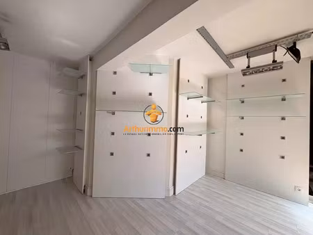 vente local commercial 1 pièces à tarbes