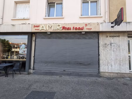 murs commerciaux quartier gare