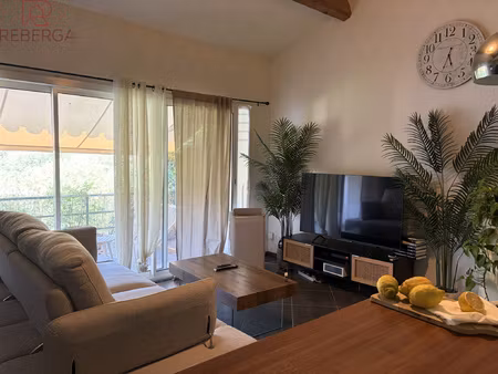 agréable maison à aiguefonde