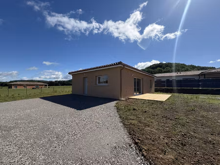maison neuve t3 - auterive proche auch