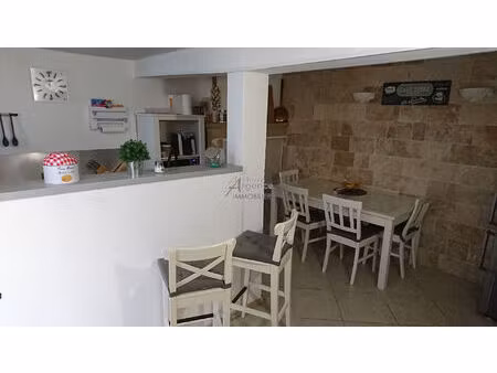 maison beaucaire 2 pièce(s) 55 m2